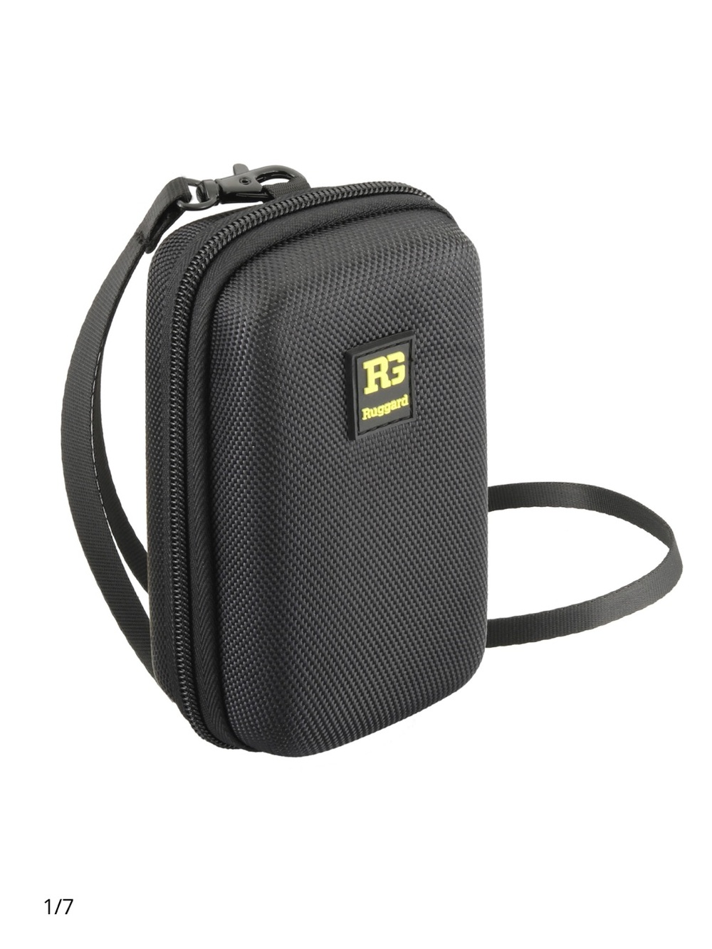 Ruggard HFV-270 Protective Camera Case (For Point and Shoot inc. G7 X Mark III)